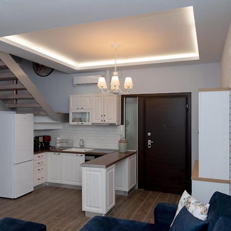 City Lofts Kavala Exterior foto