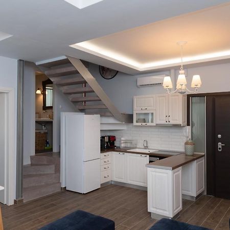 City Lofts Kavala Exterior foto