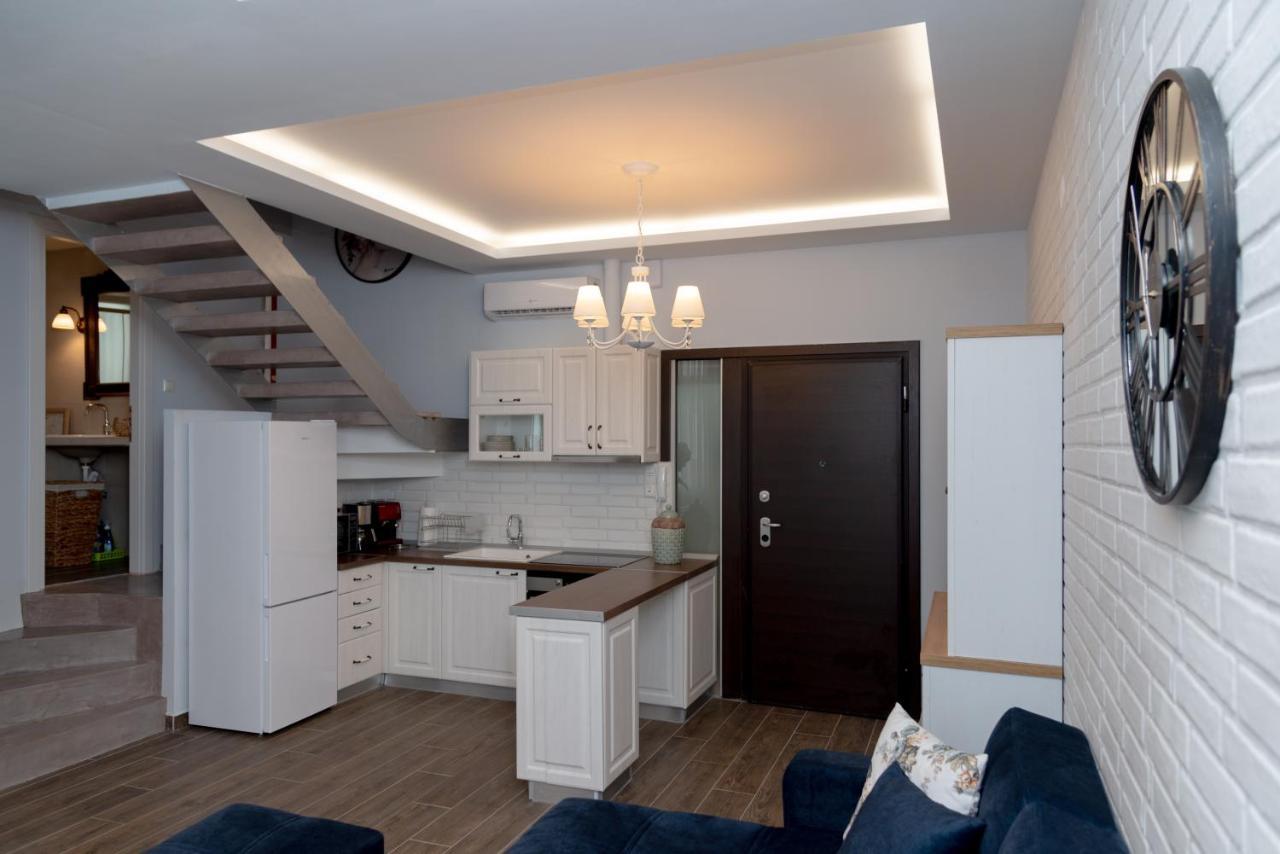 City Lofts Kavala Exterior foto
