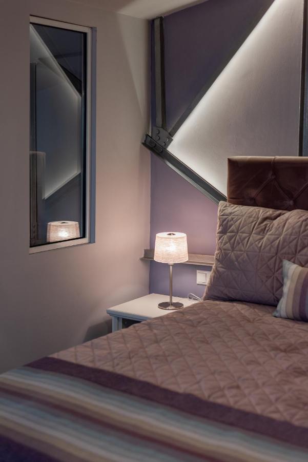 City Lofts Kavala Exterior foto