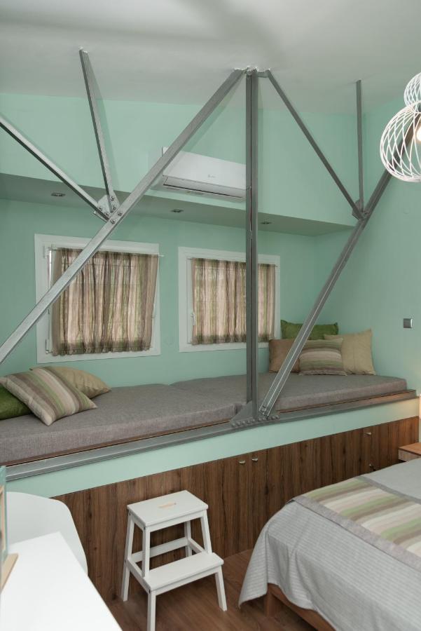 City Lofts Kavala Exterior foto