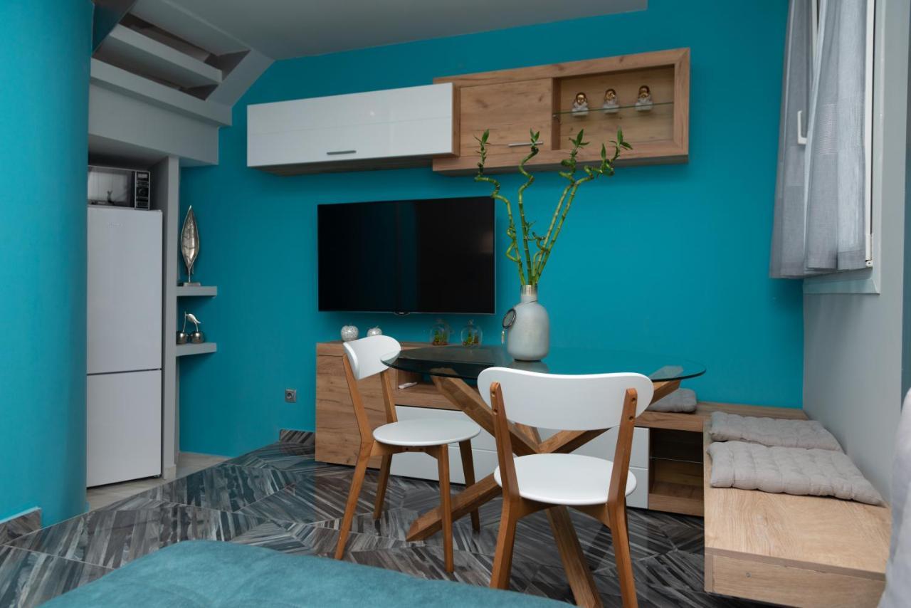 City Lofts Kavala Exterior foto