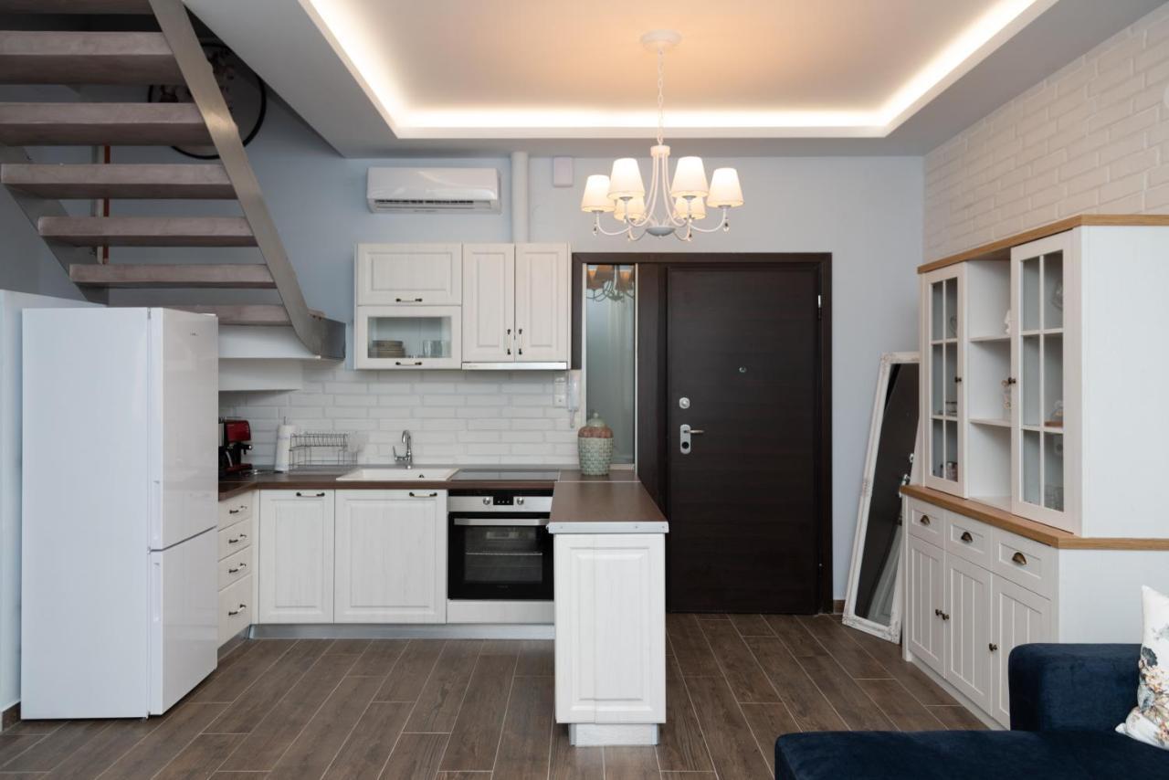 City Lofts Kavala Exterior foto