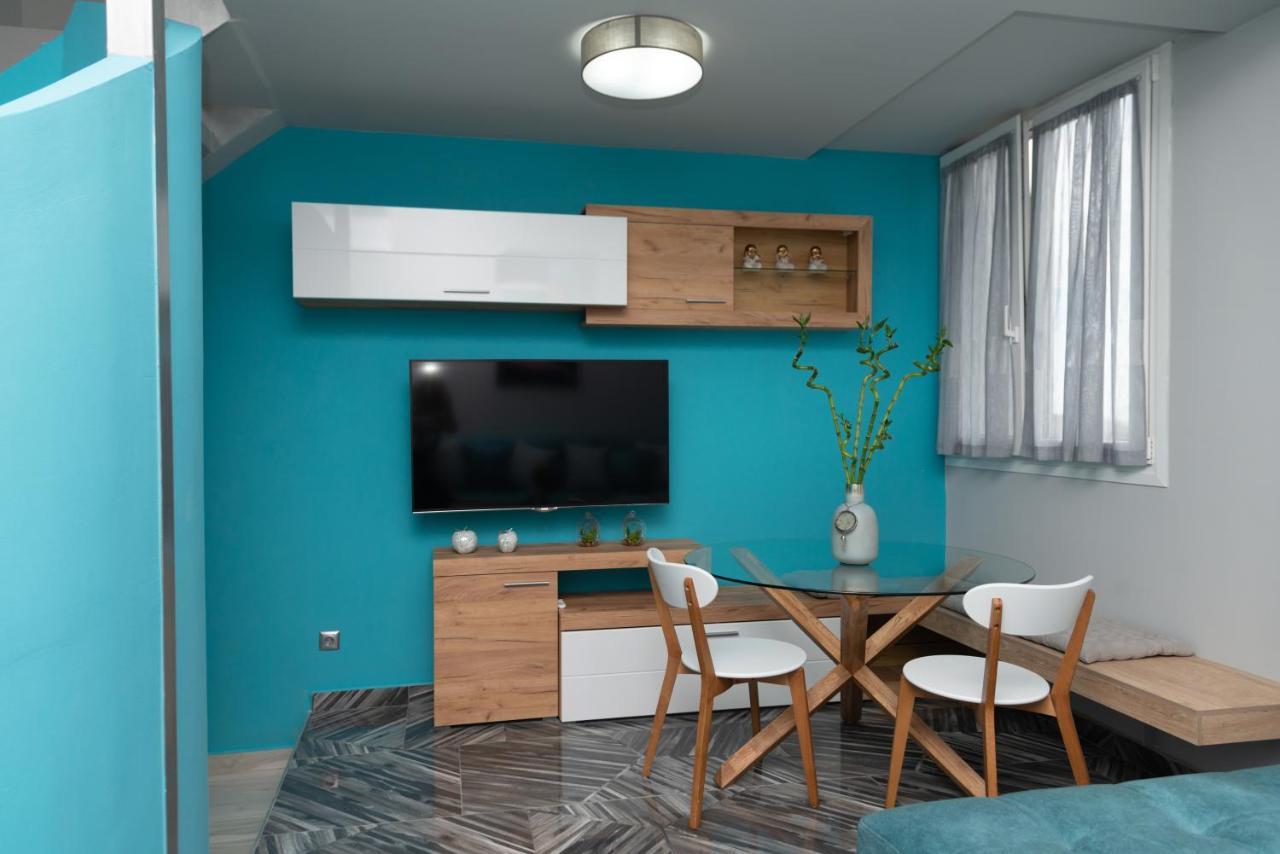 City Lofts Kavala Exterior foto