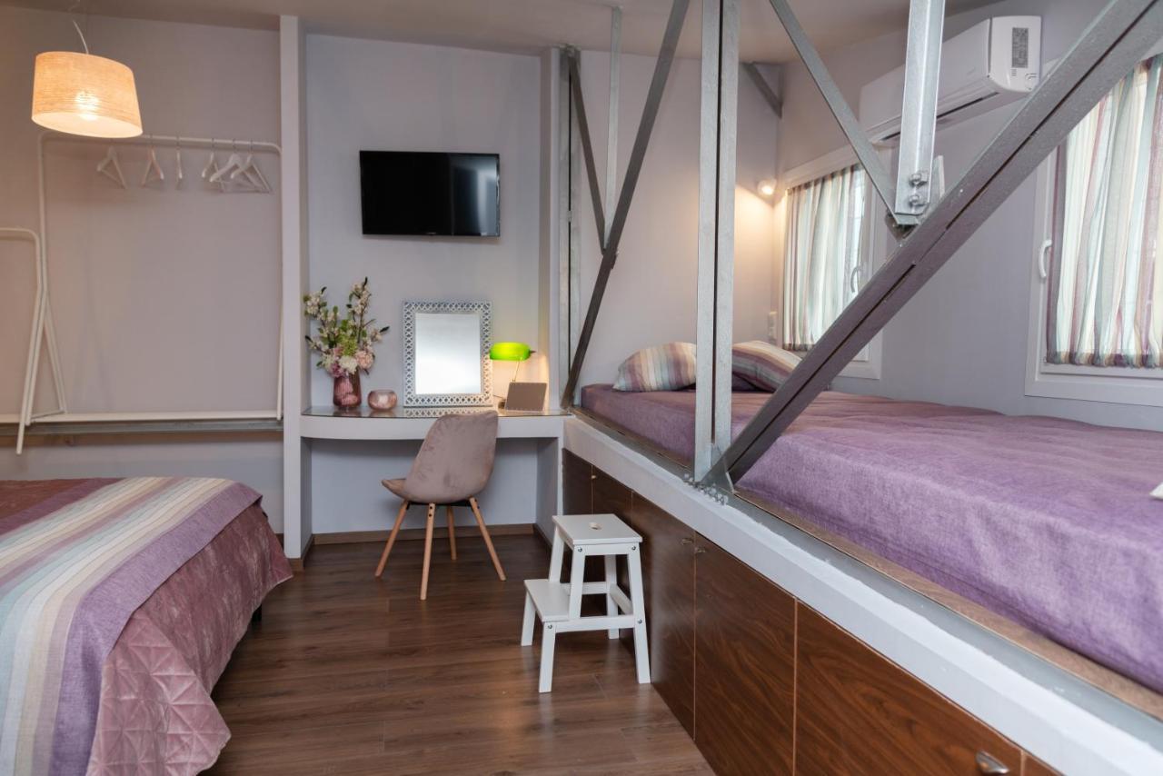 City Lofts Kavala Exterior foto