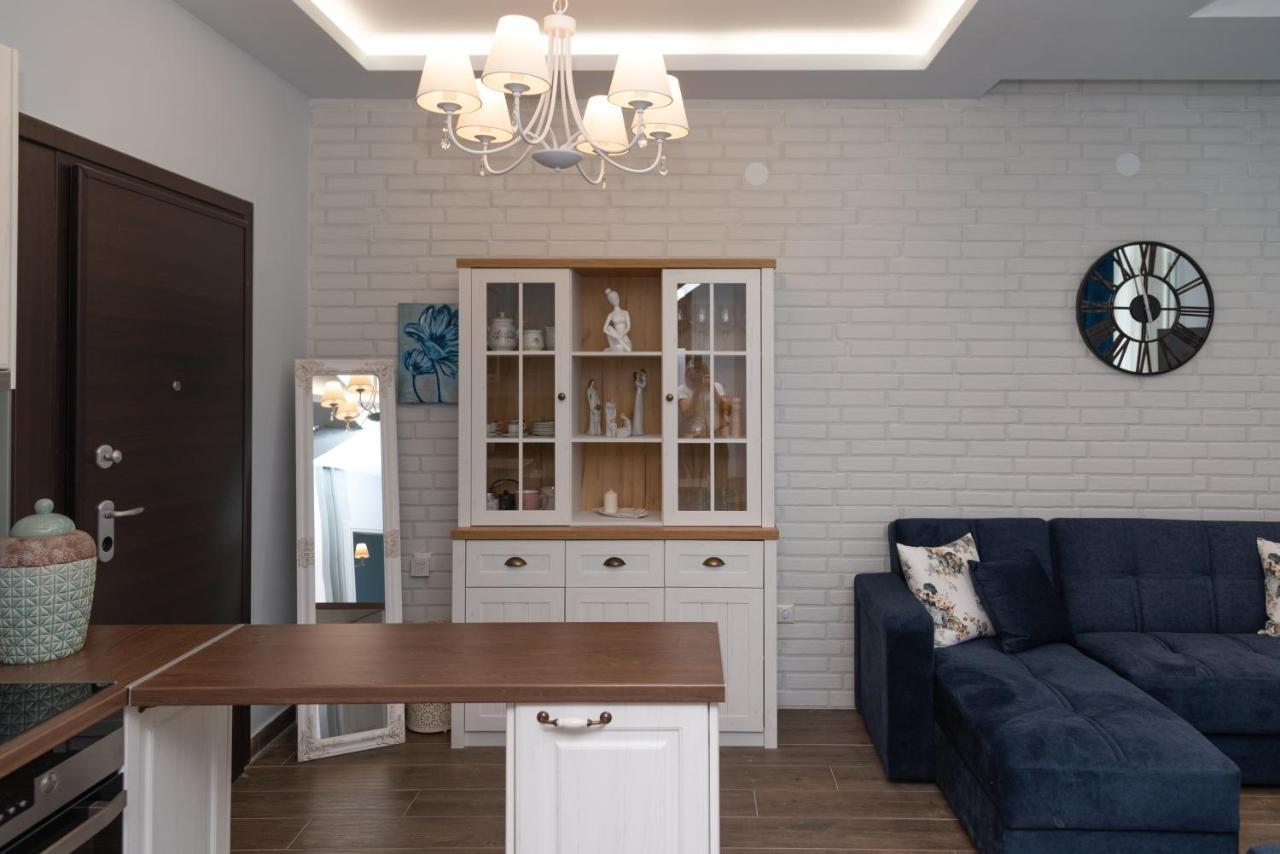 City Lofts Kavala Exterior foto