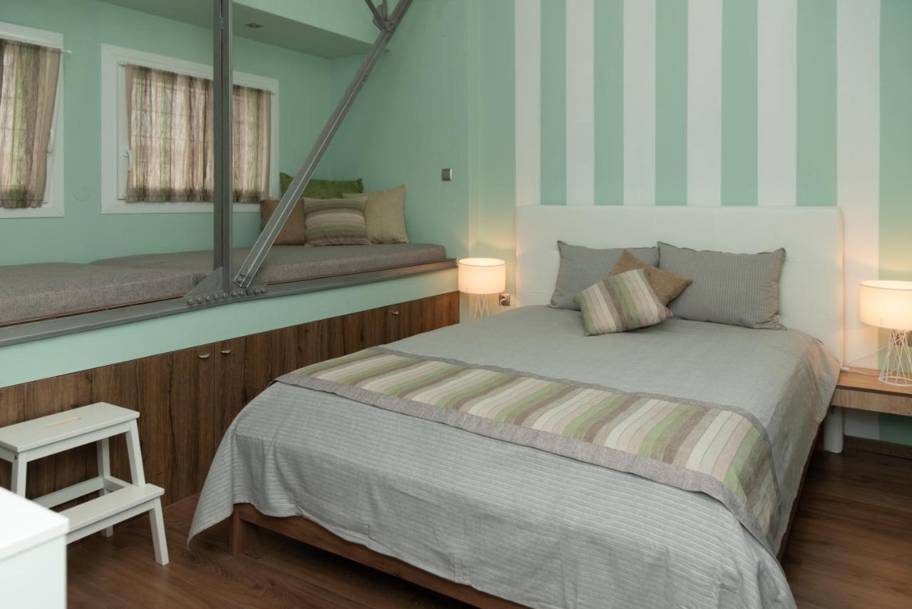 City Lofts Kavala Exterior foto