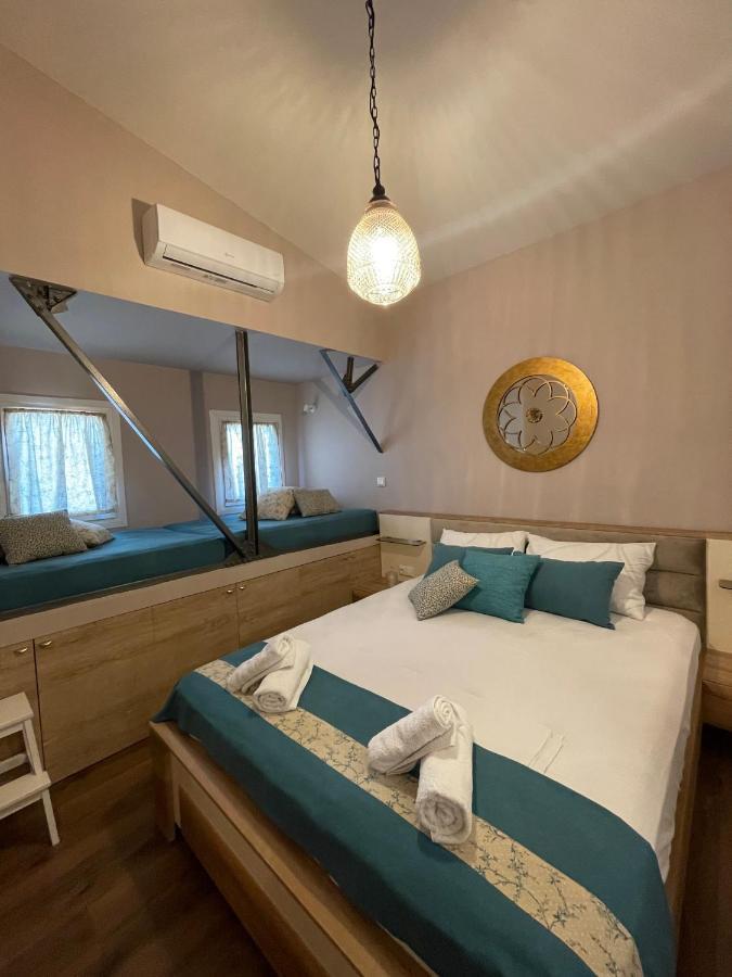 City Lofts Kavala Exterior foto
